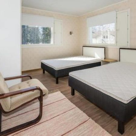 Holiday Home Halmesaari Kerkonjoensuu Dış mekan fotoğraf
