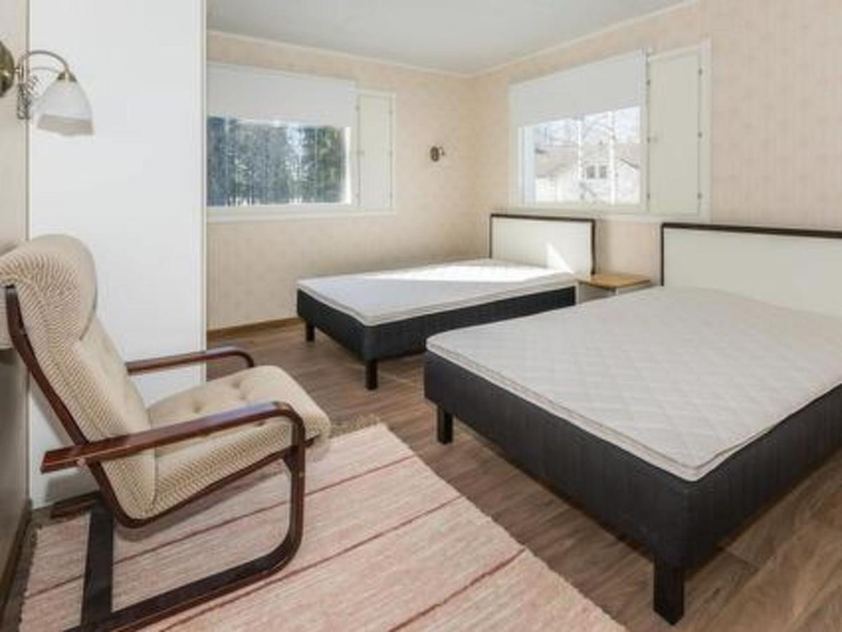 Holiday Home Halmesaari Kerkonjoensuu Dış mekan fotoğraf