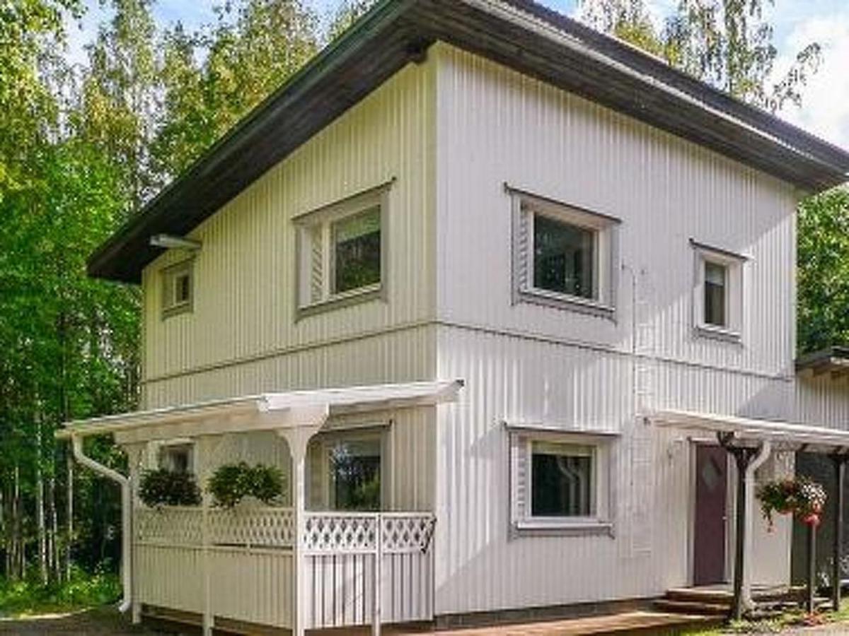 Holiday Home Halmesaari Kerkonjoensuu Dış mekan fotoğraf