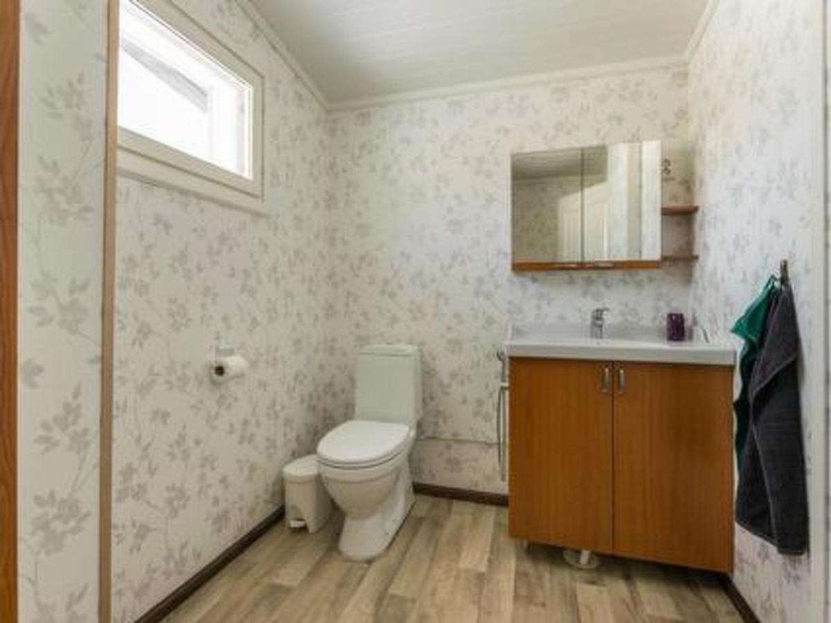 Holiday Home Halmesaari Kerkonjoensuu Dış mekan fotoğraf