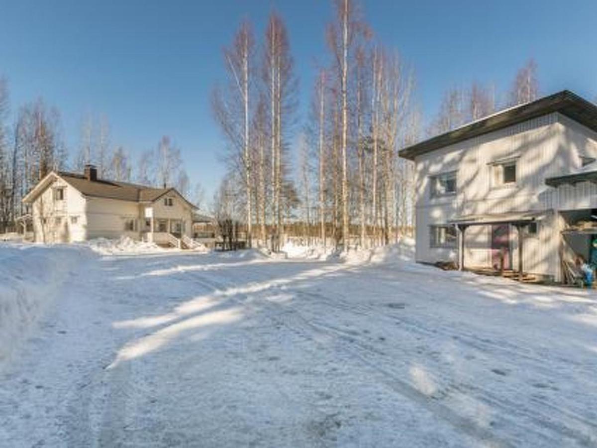 Holiday Home Halmesaari Kerkonjoensuu Dış mekan fotoğraf