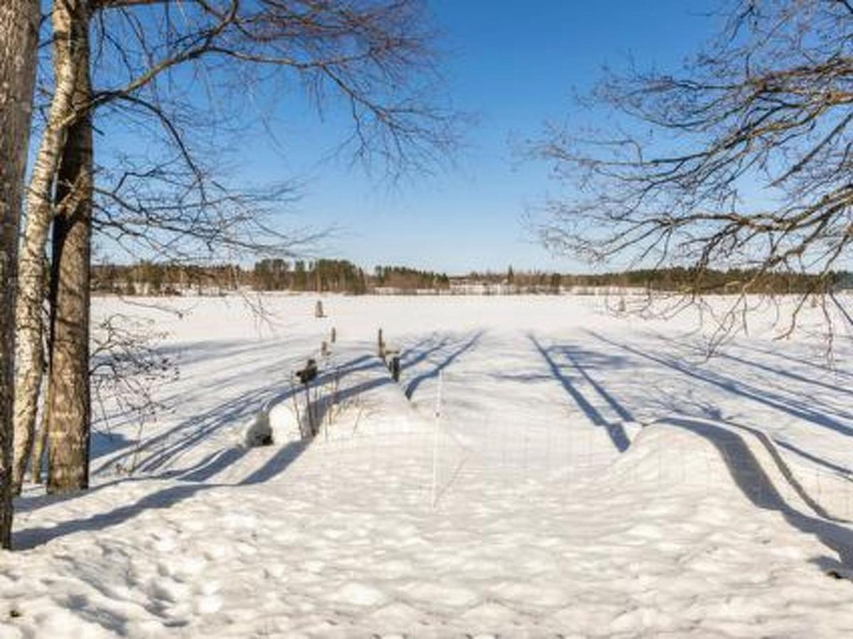 Holiday Home Halmesaari Kerkonjoensuu Dış mekan fotoğraf