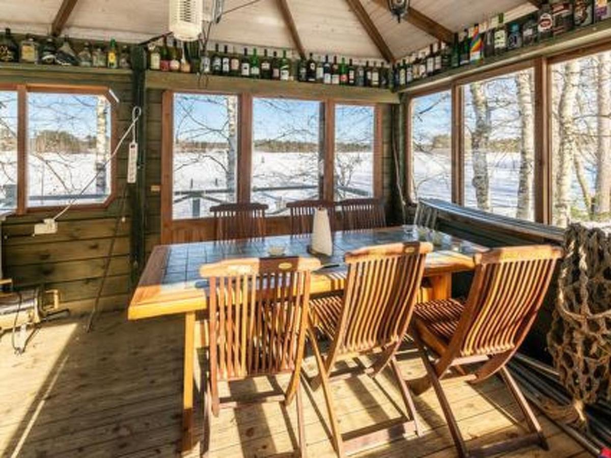 Holiday Home Halmesaari Kerkonjoensuu Dış mekan fotoğraf