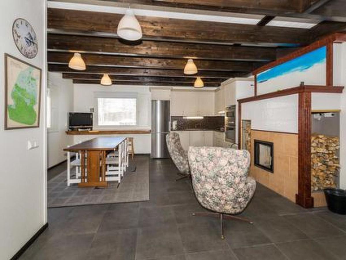 Holiday Home Halmesaari Kerkonjoensuu Dış mekan fotoğraf