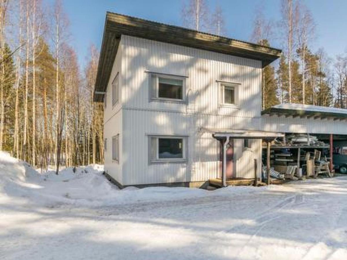 Holiday Home Halmesaari Kerkonjoensuu Dış mekan fotoğraf
