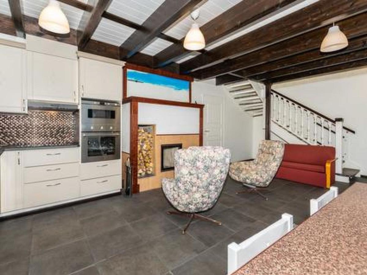 Holiday Home Halmesaari Kerkonjoensuu Dış mekan fotoğraf